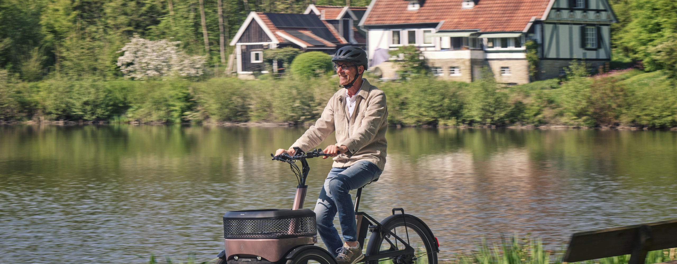 Zeker en vertrouwd 